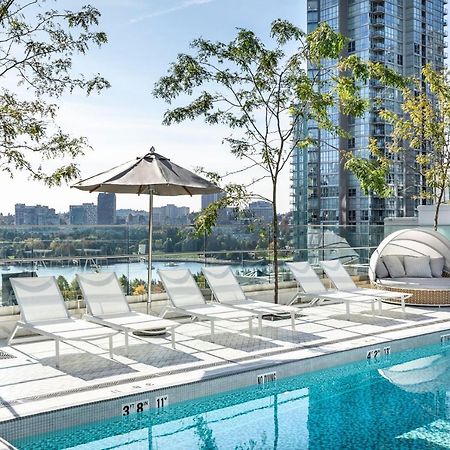밴쿠버 Level Yaletown - Richards 아파트 호텔 외부 사진